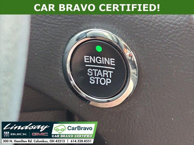 used 2023 Ford Edge car, priced at $22,539
