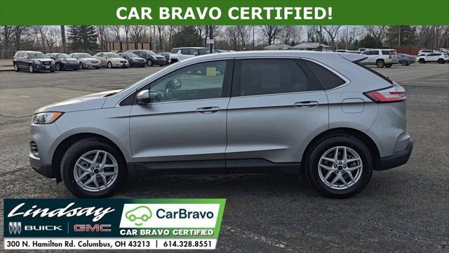 used 2023 Ford Edge car, priced at $22,539