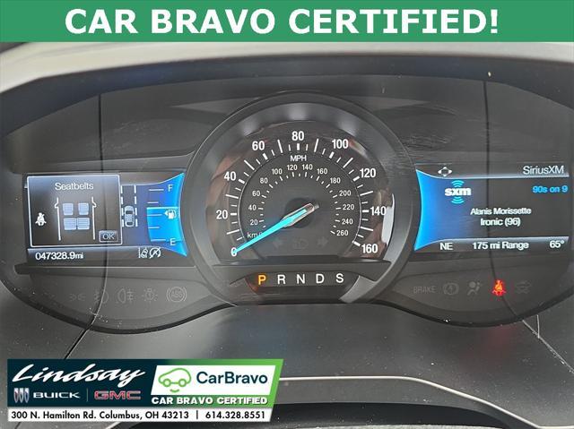 used 2023 Ford Edge car, priced at $23,755