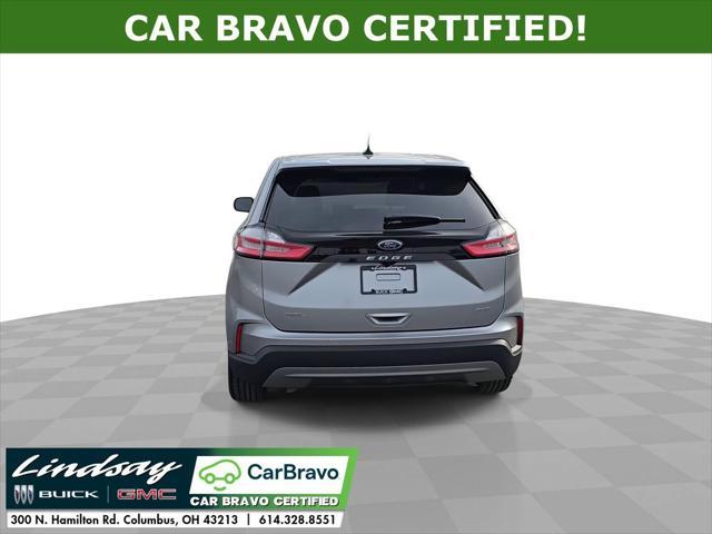 used 2023 Ford Edge car, priced at $22,276