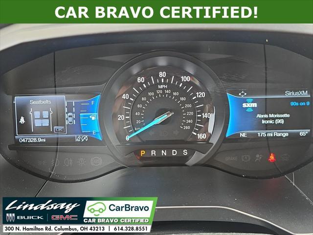 used 2023 Ford Edge car, priced at $22,539