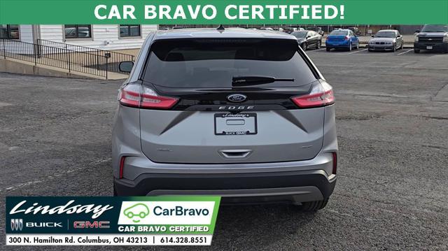 used 2023 Ford Edge car, priced at $23,755