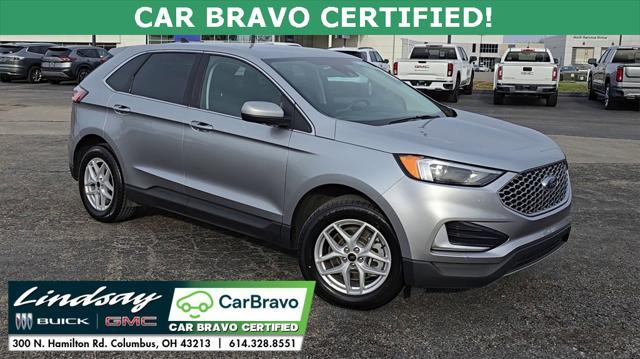 used 2023 Ford Edge car, priced at $23,755