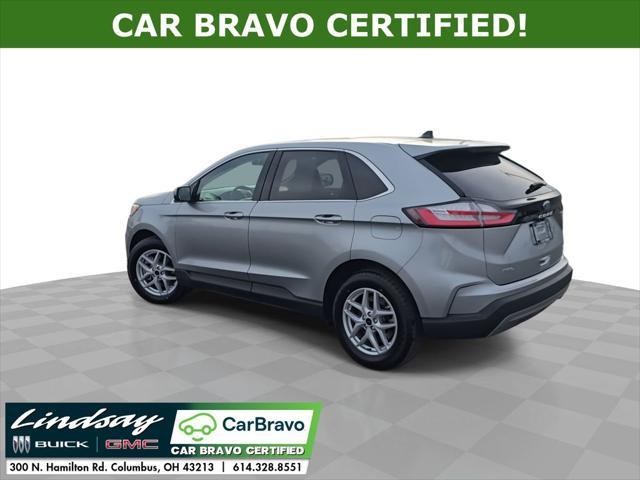 used 2023 Ford Edge car, priced at $22,276