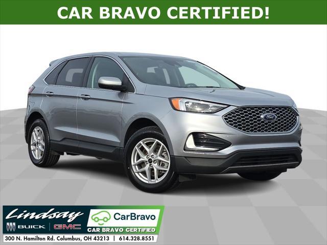 used 2023 Ford Edge car, priced at $22,539