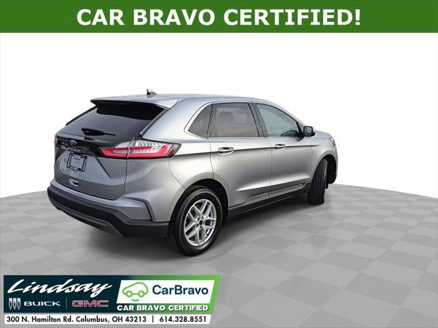 used 2023 Ford Edge car, priced at $22,276