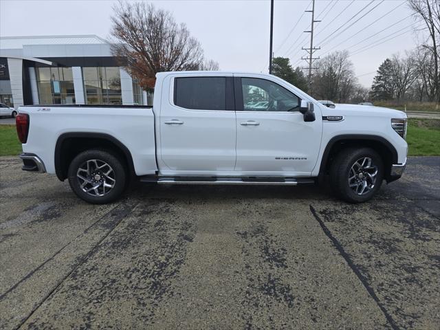 new 2025 GMC Sierra 1500 car, priced at $63,480