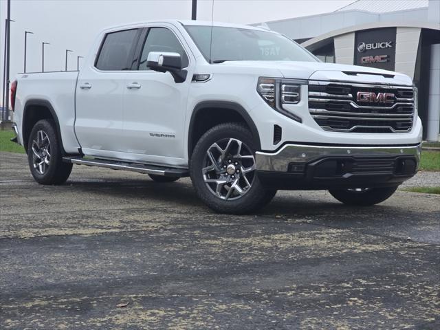 new 2025 GMC Sierra 1500 car, priced at $64,480