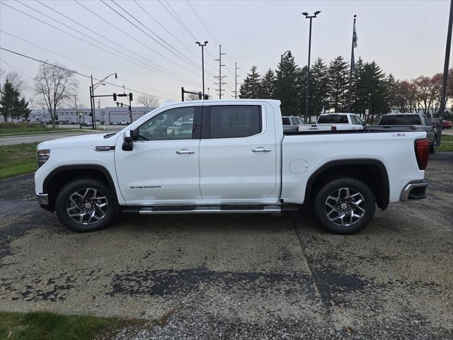 new 2025 GMC Sierra 1500 car, priced at $64,480