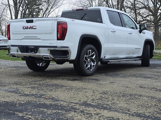 new 2025 GMC Sierra 1500 car, priced at $64,480