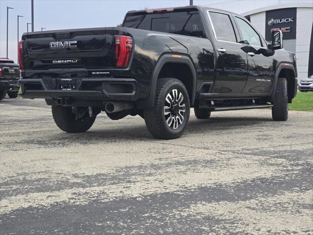 new 2025 GMC Sierra 2500 car, priced at $95,835