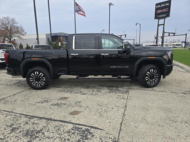 new 2025 GMC Sierra 2500 car, priced at $95,835