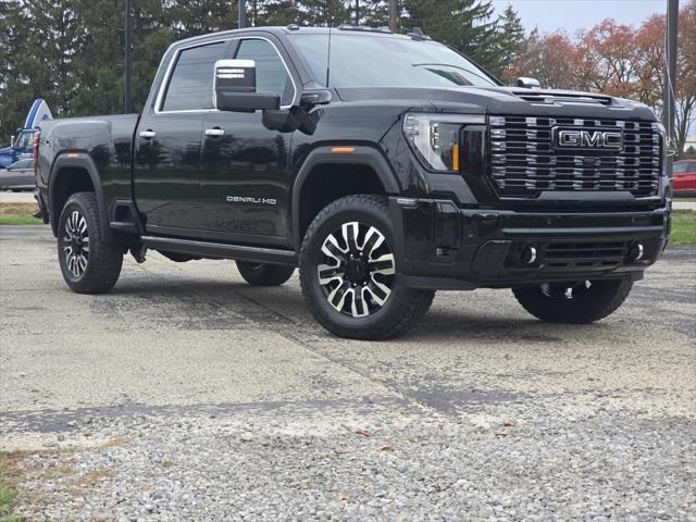 new 2025 GMC Sierra 2500 car, priced at $95,835