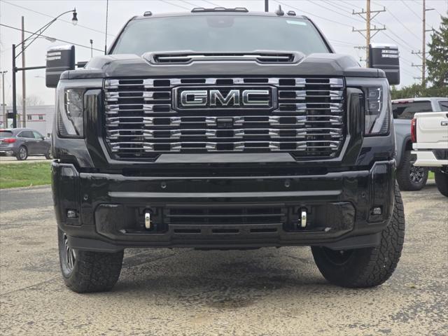 new 2025 GMC Sierra 2500 car, priced at $95,835