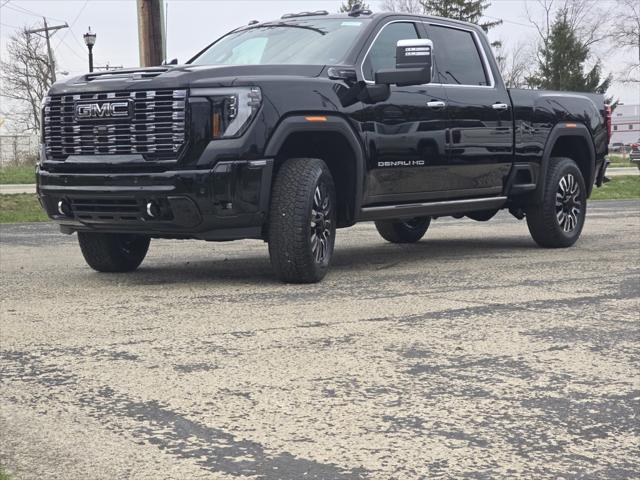 new 2025 GMC Sierra 2500 car, priced at $95,835