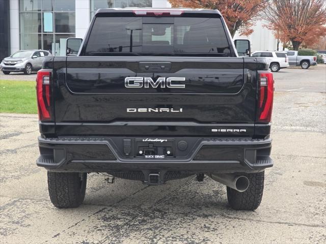 new 2025 GMC Sierra 2500 car, priced at $95,835