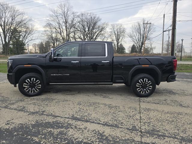 new 2025 GMC Sierra 2500 car, priced at $95,835