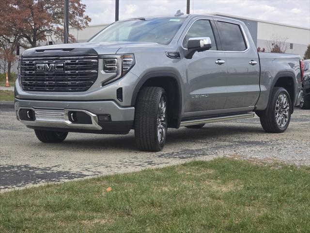 new 2025 GMC Sierra 1500 car, priced at $85,805