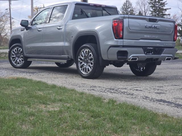 new 2025 GMC Sierra 1500 car, priced at $85,805