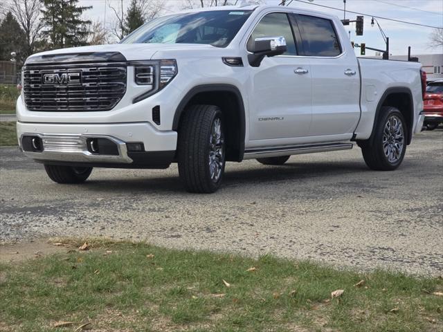 new 2025 GMC Sierra 1500 car, priced at $86,405