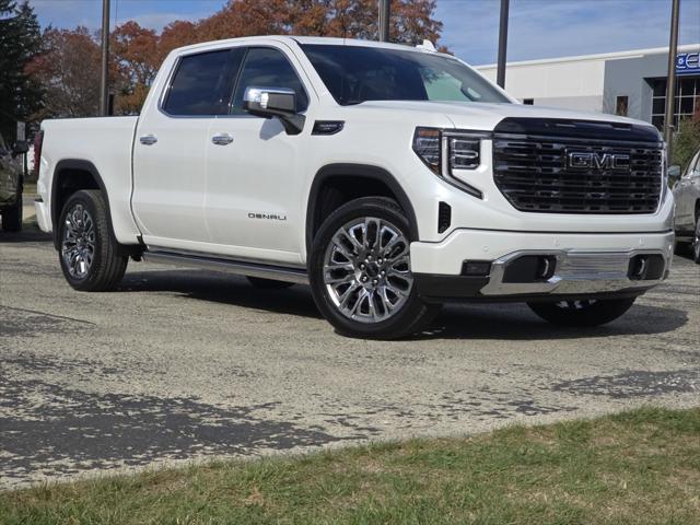 new 2025 GMC Sierra 1500 car, priced at $86,405