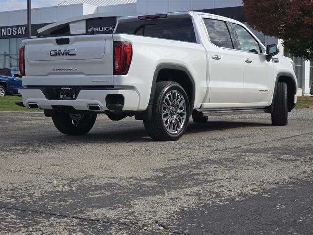 new 2025 GMC Sierra 1500 car, priced at $86,405