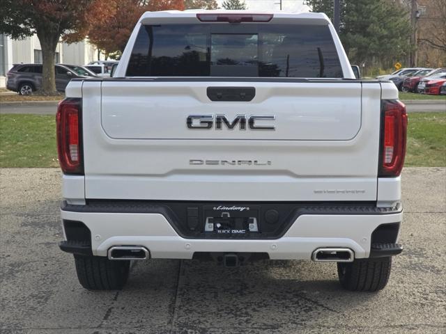 new 2025 GMC Sierra 1500 car, priced at $86,405