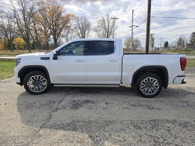 new 2025 GMC Sierra 1500 car, priced at $86,405