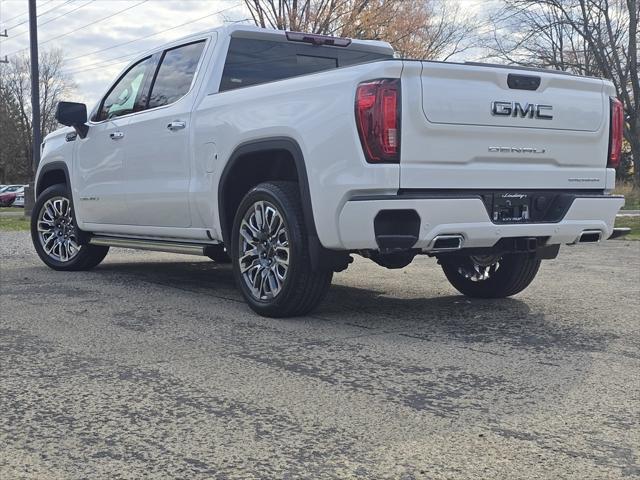 new 2025 GMC Sierra 1500 car, priced at $86,405