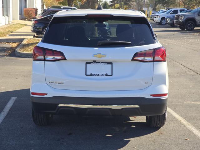 used 2023 Chevrolet Equinox car, priced at $21,660