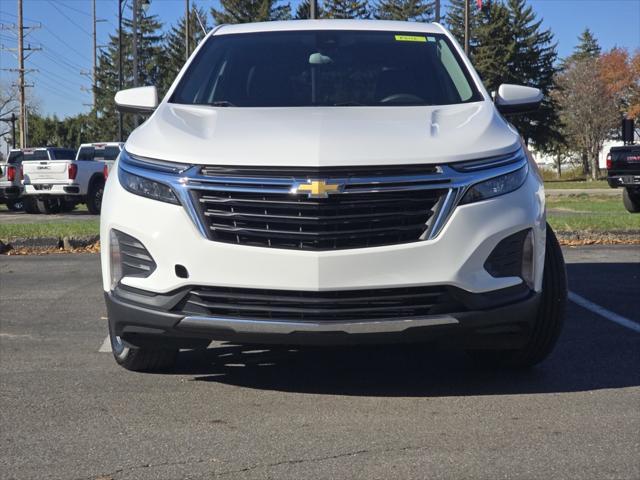 used 2023 Chevrolet Equinox car, priced at $21,660