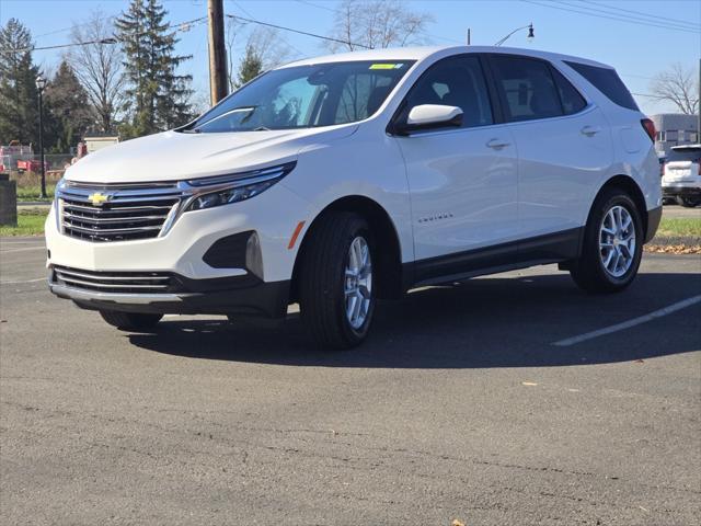 used 2023 Chevrolet Equinox car, priced at $21,660