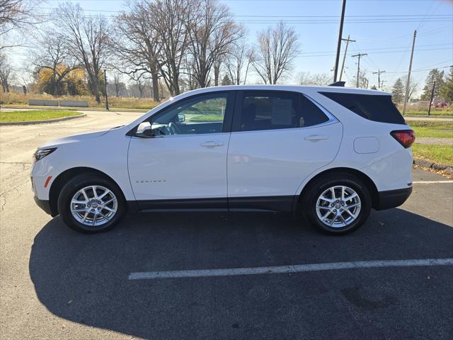 used 2023 Chevrolet Equinox car, priced at $21,660