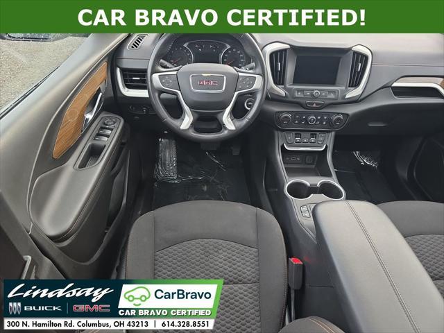 used 2019 GMC Terrain car, priced at $16,988