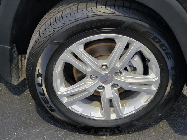 used 2019 GMC Terrain car, priced at $17,345