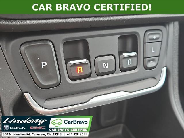 used 2019 GMC Terrain car, priced at $16,988