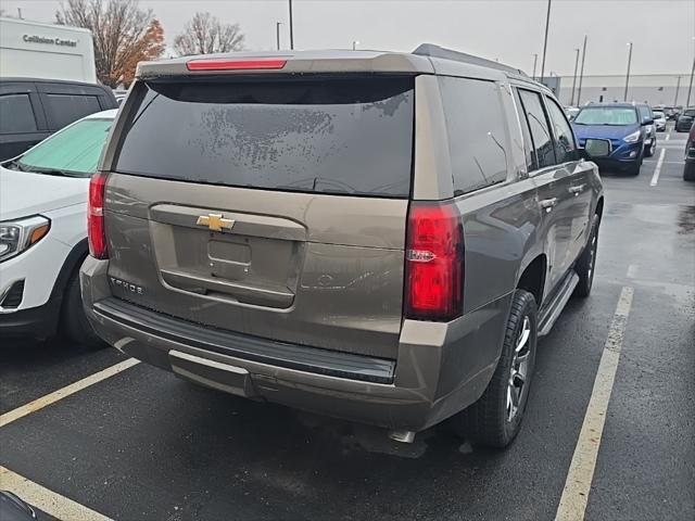 used 2016 Chevrolet Tahoe car, priced at $21,116