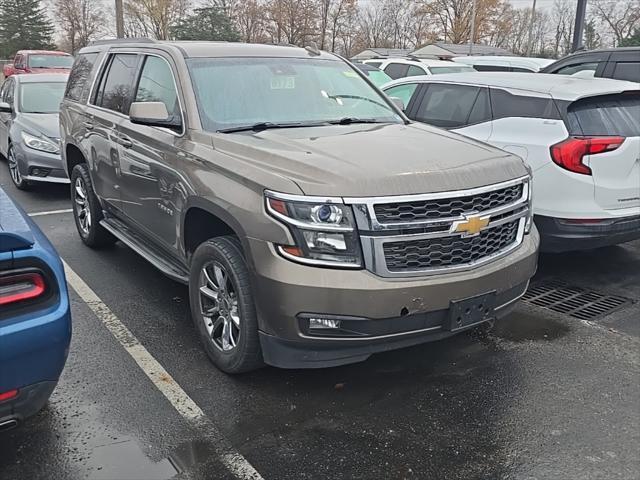 used 2016 Chevrolet Tahoe car, priced at $21,116