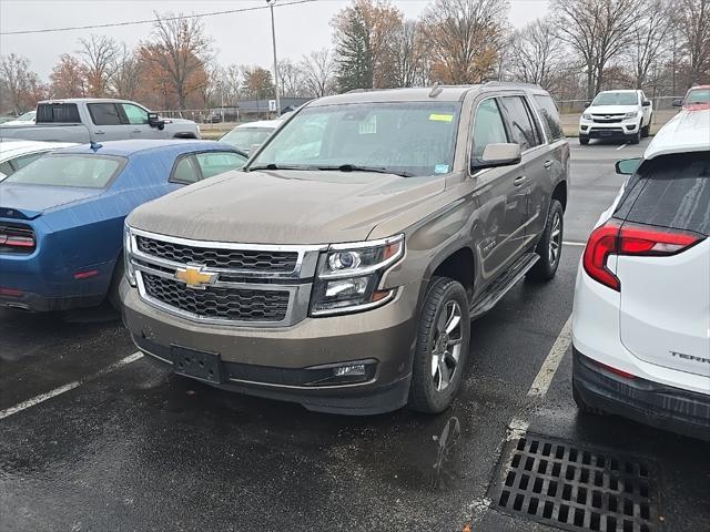 used 2016 Chevrolet Tahoe car, priced at $21,116