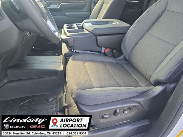 new 2025 GMC Sierra 2500 car, priced at $60,255