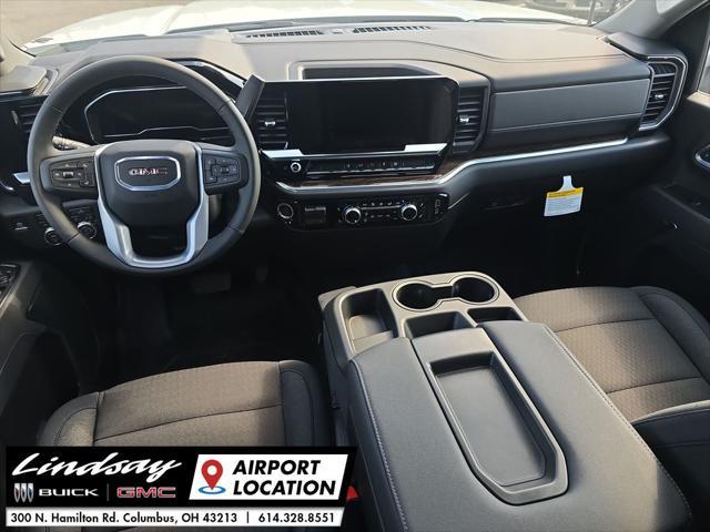 new 2025 GMC Sierra 2500 car, priced at $60,255