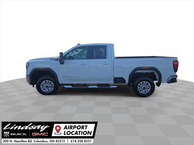 new 2025 GMC Sierra 2500 car, priced at $60,255