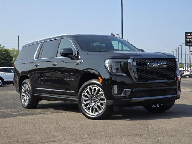 new 2024 GMC Yukon XL car, priced at $102,245