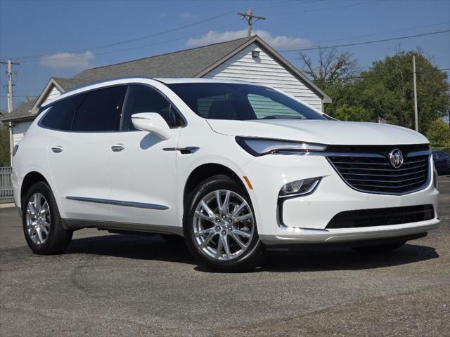 used 2023 Buick Enclave car, priced at $38,223