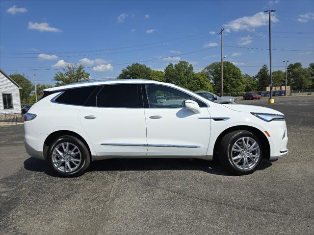 used 2023 Buick Enclave car, priced at $38,223