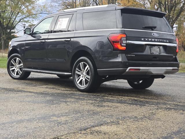 used 2022 Ford Expedition car, priced at $45,874