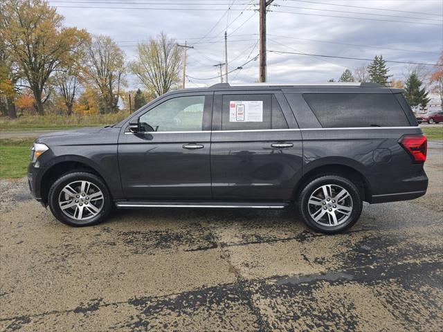 used 2022 Ford Expedition car, priced at $45,874