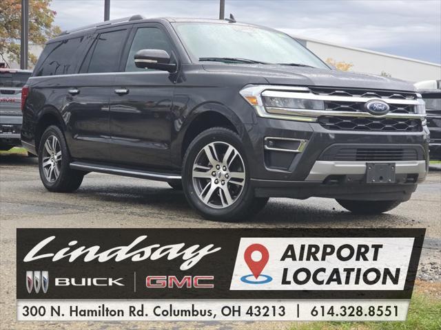 used 2022 Ford Expedition car, priced at $47,994