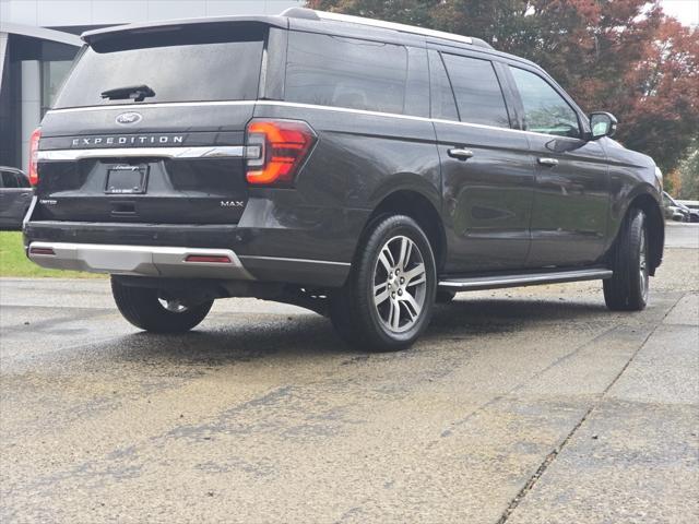 used 2022 Ford Expedition car, priced at $45,874