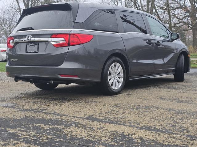 used 2018 Honda Odyssey car, priced at $20,000